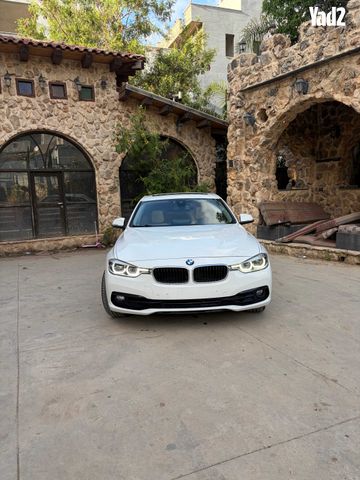 מודעת רכב ב מ וו סדרה 3