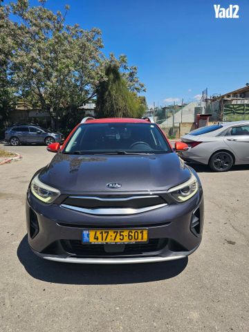 מודעת רכב קיה סטוניק