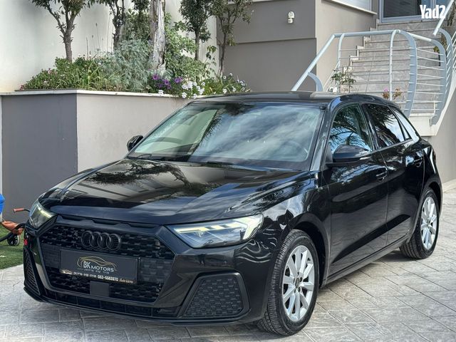 מודעת רכב אאודי A1