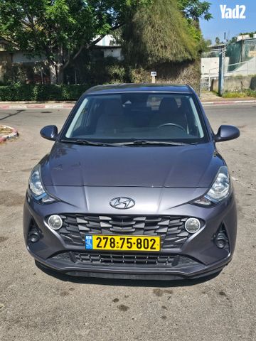 מודעת רכב יונדאי i10