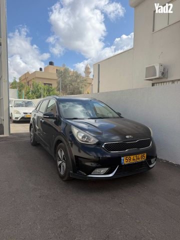 מודעת רכב קיה נירו 3