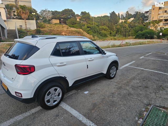 מודעת רכב יונדאי וניו 1