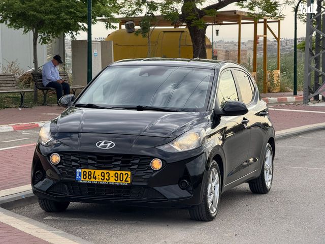 מודעת רכב יונדאי i10