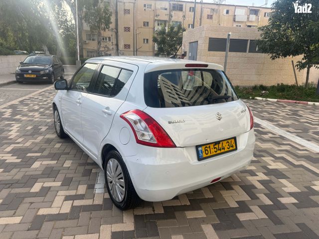 מודעת רכב סוזוקי סוויפט 1