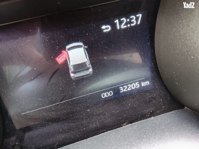 מודעת רכב טויוטה יאריס