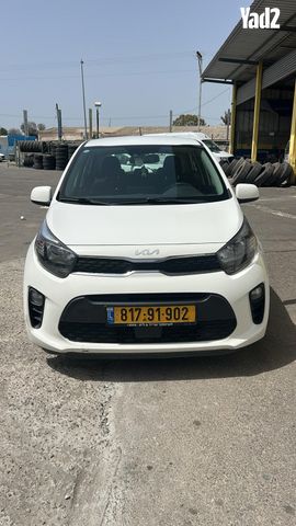 מודעת רכב קיה פיקנטו
