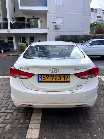 מודעת רכב יונדאי I35