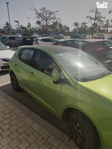 מודעת רכב סיאט איביזה