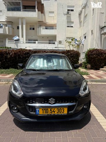 מודעת רכב סוזוקי סוויפט