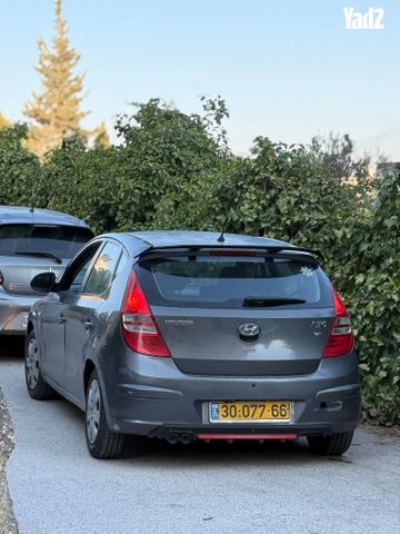 מודעת רכב יונדאי i30