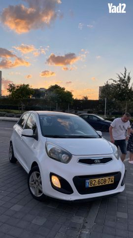 מודעת רכב קיה פיקנטו