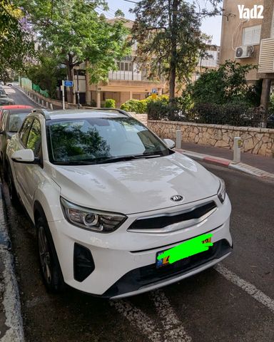 מודעת רכב קיה סטוניק