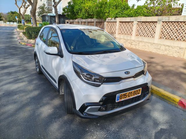 מודעת רכב קיה פיקנטו