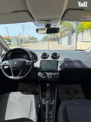 מודעת רכב סיאט איביזה