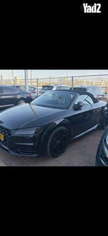מודעת רכב אאודי TT