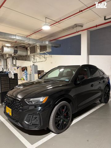 מודעת רכב אאודי SQ5