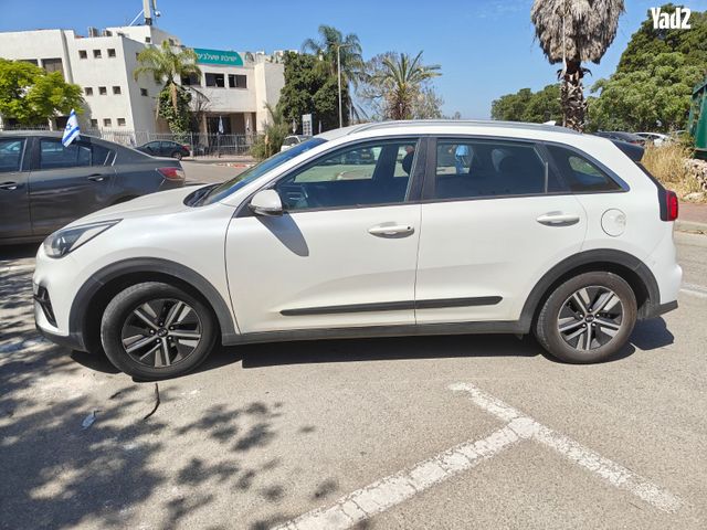 מודעת רכב קיה נירו
