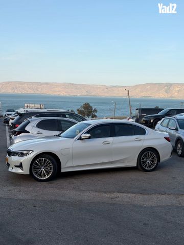 מודעת רכב ב מ וו סדרה 3