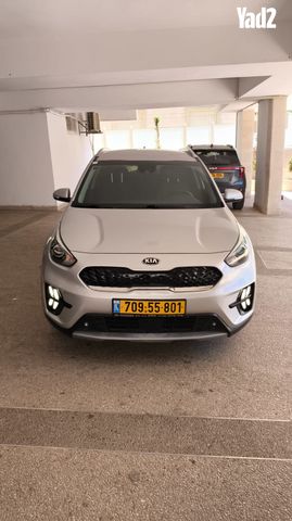 מודעת רכב קיה נירו