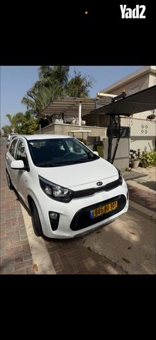 מודעת רכב קיה פיקנטו