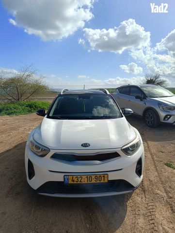 מודעת רכב קיה סטוניק
