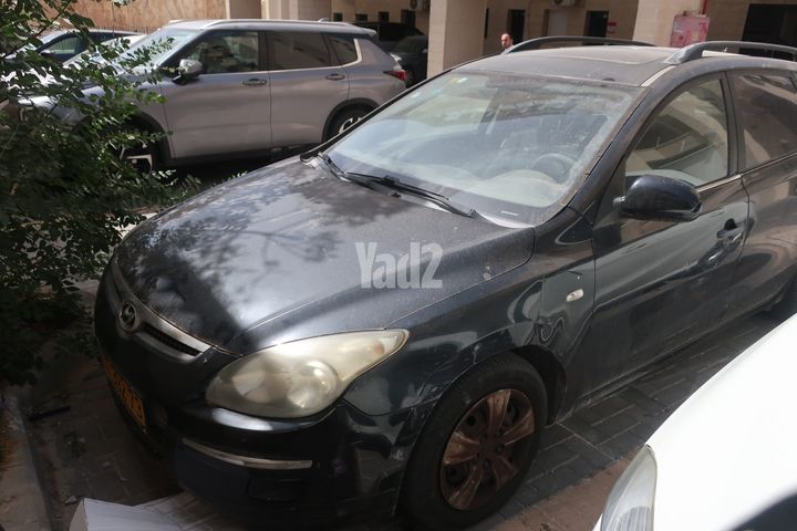 מודעת רכב יונדאי i30