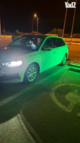 מודעת רכב סקודה סקאלה