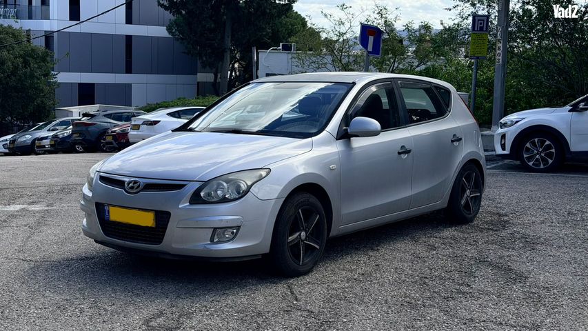 מודעת רכב יונדאי i30