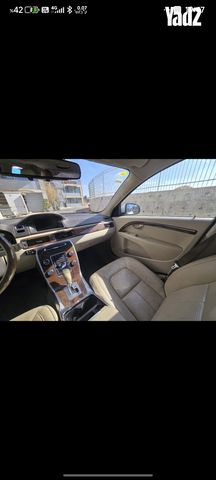 מודעת רכב וולוו S80
