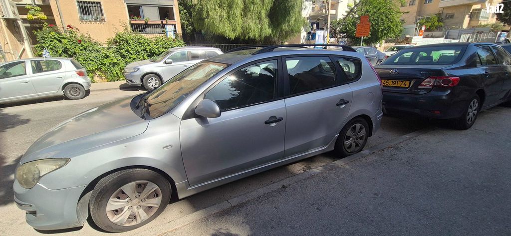 מודעת רכב יונדאי i30