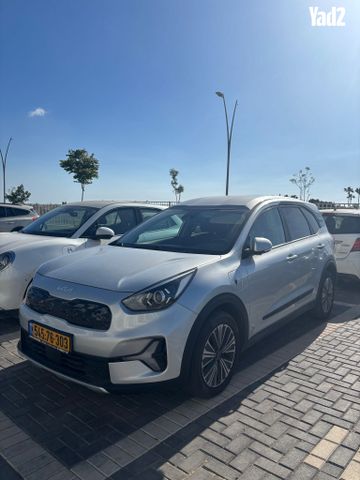 מודעת רכב קיה נירו פלוס