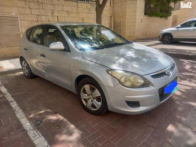 מודעת רכב יונדאי i30