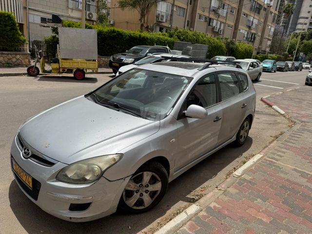 מודעת רכב יונדאי i30