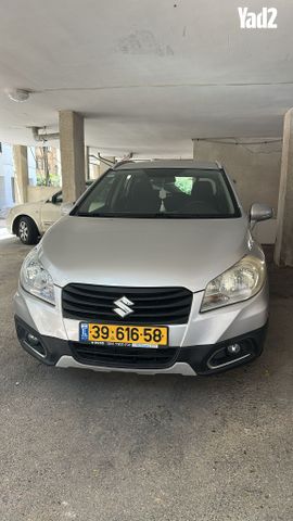מודעת רכב סוזוקי SX4