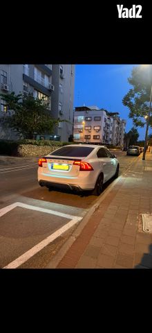 מודעת רכב וולוו S60