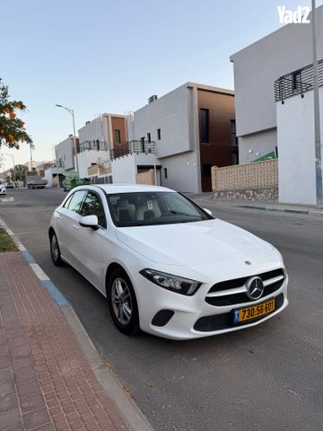 מודעת רכב מרצדס-בנץ A-class