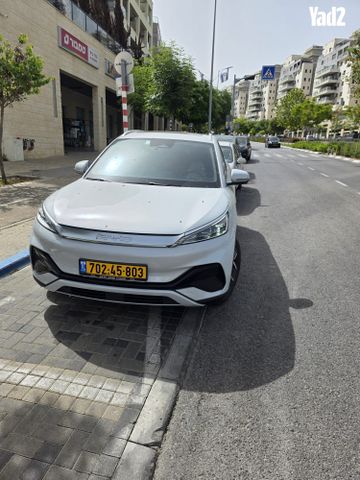 מודעת רכב בי.ווי.די אטו 3