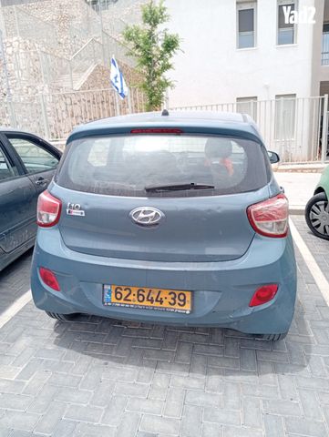 מודעת רכב יונדאי i10