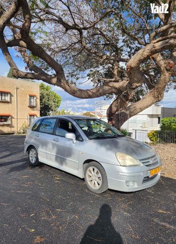מודעת רכב סוזוקי ליאנה