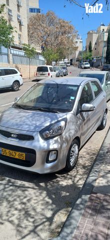 מודעת רכב קיה פיקנטו