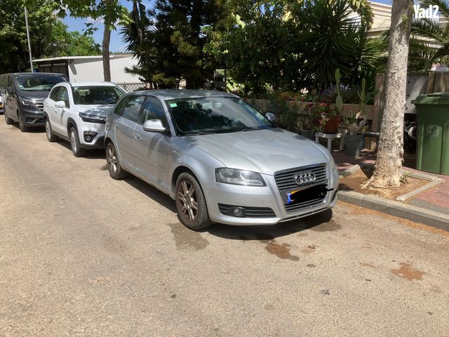 מודעת רכב אאודי A3