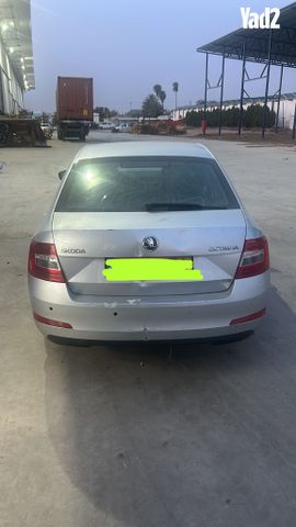 מודעת רכב סקודה אוקטביה 