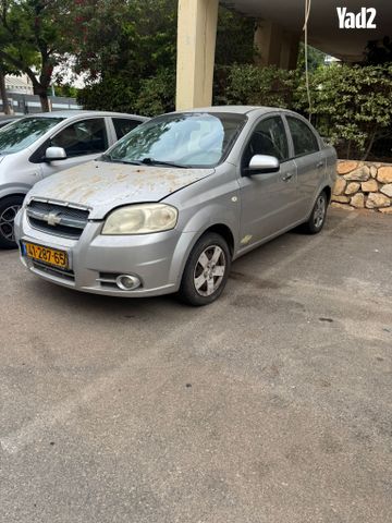 מודעת רכב שברולט אבאו