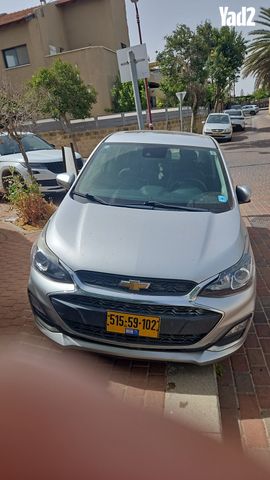 מודעת רכב שברולט ספארק