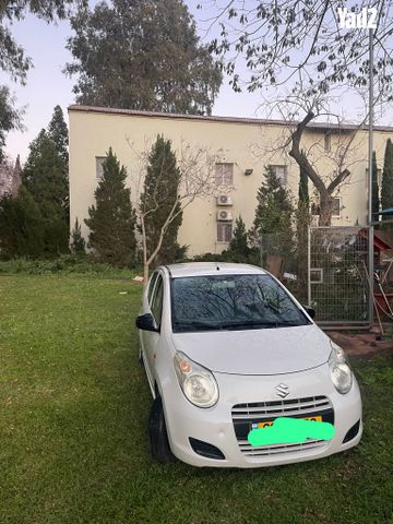 מודעת רכב סוזוקי אלטו