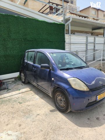מודעת רכב דייהטסו סיריון