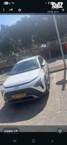 מודעת רכב יונדאי באיון
