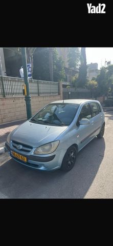 מודעת רכב יונדאי גטס