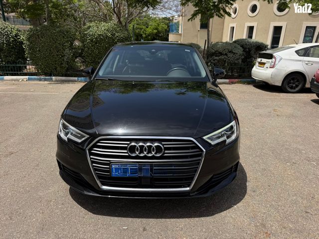 מודעת רכב אאודי A3