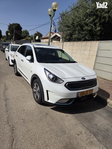 מודעת רכב קיה נירו